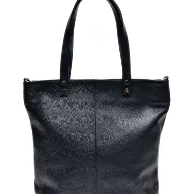 Renata Corsi_Tote Bag_NERO