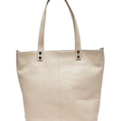 Renata Corsi_Tote Bag_BEIGE