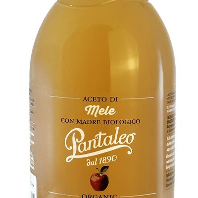 Pantaleo Organic Apple Cider Vinegar with Mother 500ml