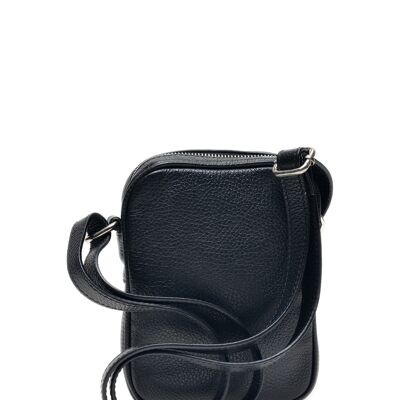 Renata Corsi_Pouch Bag_NERO