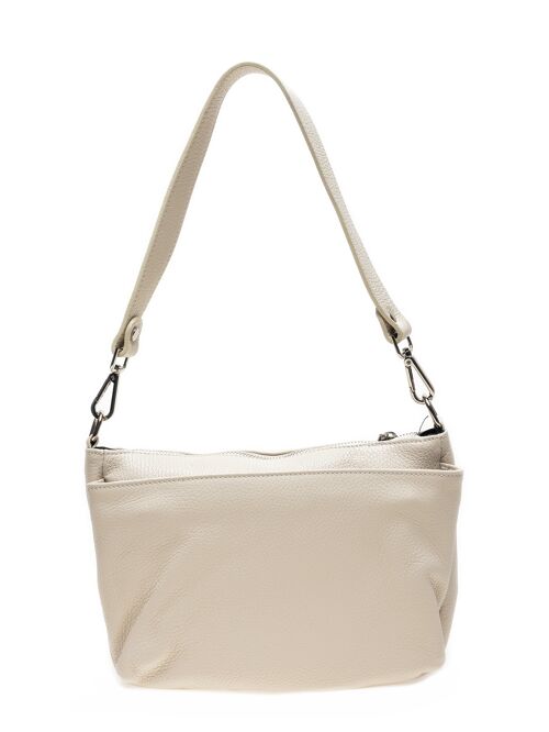 Renata Corsi_Top Handle Bag_BEIGE