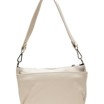 Renata Corsi_Top Handle Bag_BEIGE