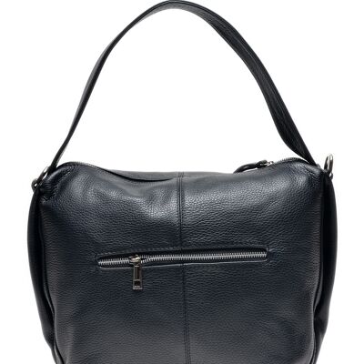 Renata Corsi_Top Handle Bag_NERO 1706