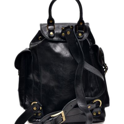 Renata Corsi_Rucksack_NERO 3135