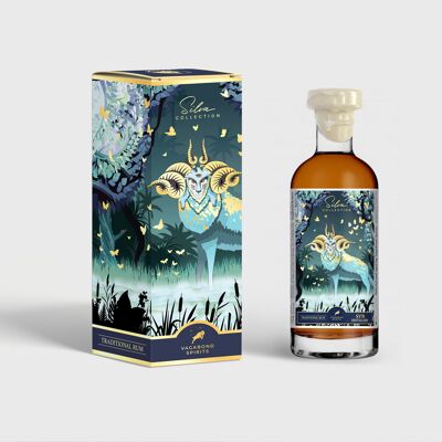 Silva Collection #3 - SVN 2003 - 2025 - Réunion - 61,3% - 50cl
