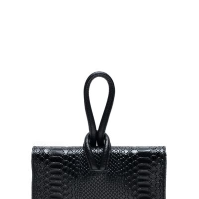 Renata Corsi_Handbag_NERO 8118