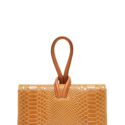 Renata Corsi_Handtasche_COGNAC 8118