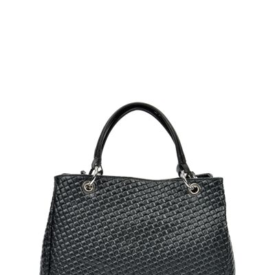 Renata Corsi_Handbag_NERO 870