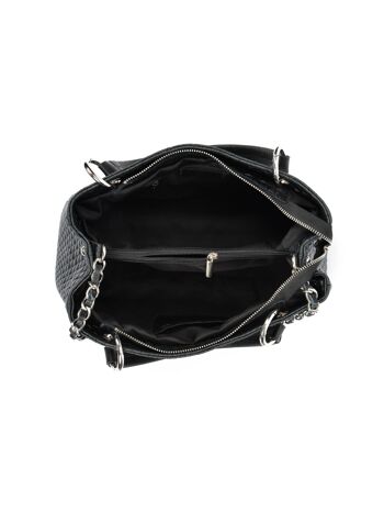 Renata Corsi_Handbag_NERO 870 4