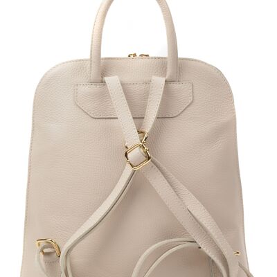 Renata Corsi_Rucksack_BEIGE 1281