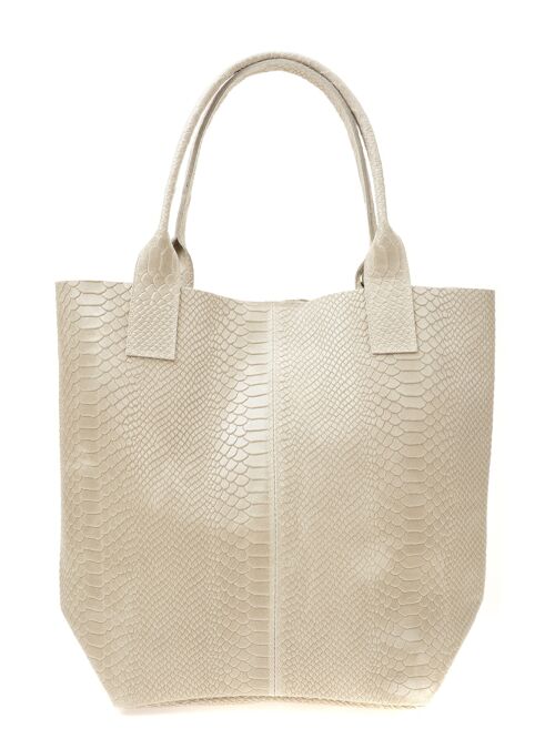 Renata Corsi_Handbag_BEIGE 8113