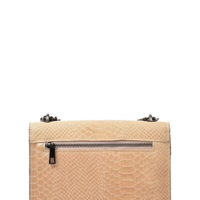 Renata Corsi_Schultertasche_BEIGE 8089