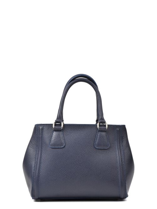 Renata Corsi_Tote Bag_BLU SCURO