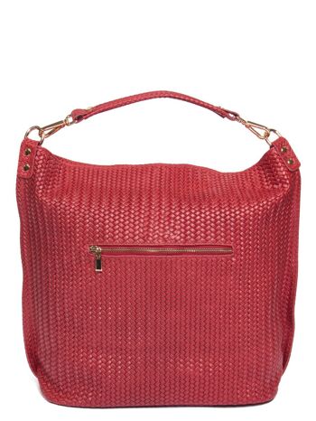 Renata Corsi_Sac Hobo_ROSSO 1