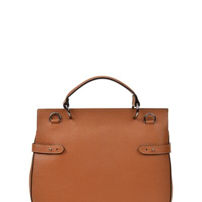 Renata Corsi_Handbag_COGNAC 1553