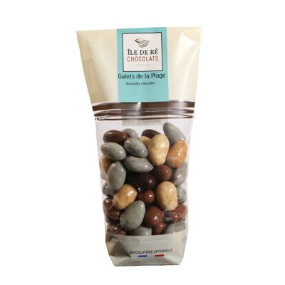 Sacchetto di ciottoli da spiaggia 200 g - FRUTTI DI MARE