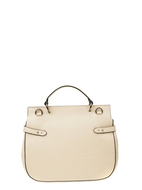 Renata Corsi_Handbag_BEIGE 1553