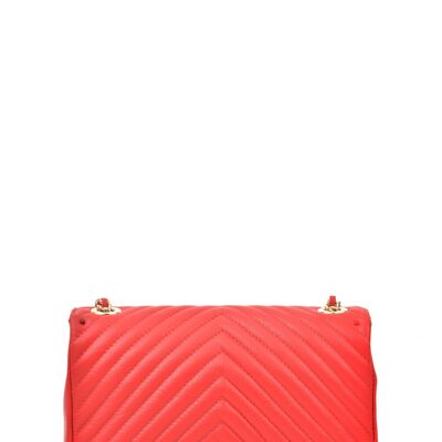 Renata Corsi_Shoulder Bag_ROSSO 2168