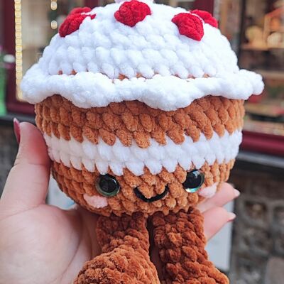 Torta Amigurumi