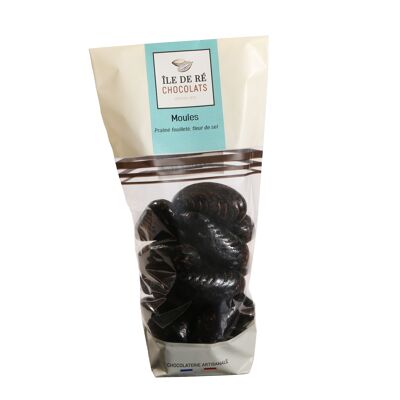 Sachet Moules 200g - PRODUITS DE LA MER