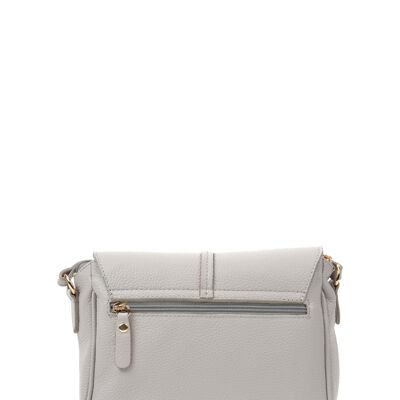 Renata Corsi_Schultertasche_GRIGIO 1100