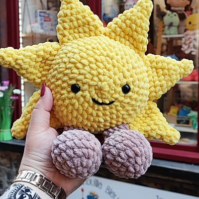 Amigurumi Sole