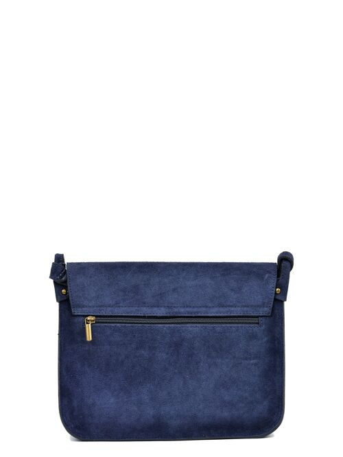 Renata Corsi_Shoulder Bag_BLU