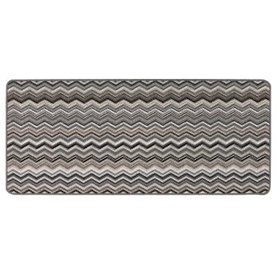 Il mio tappetino antimacchia Candy Multi Monocromatico ZigZag