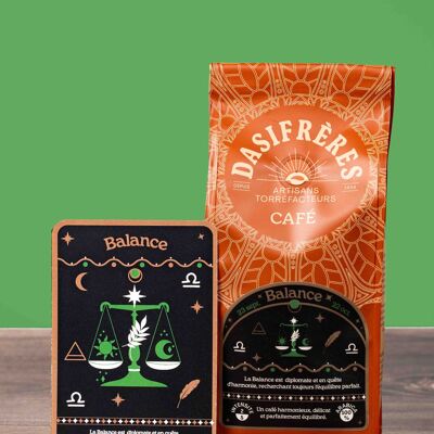 Balance Coffee, l'elegante – Astro Blend