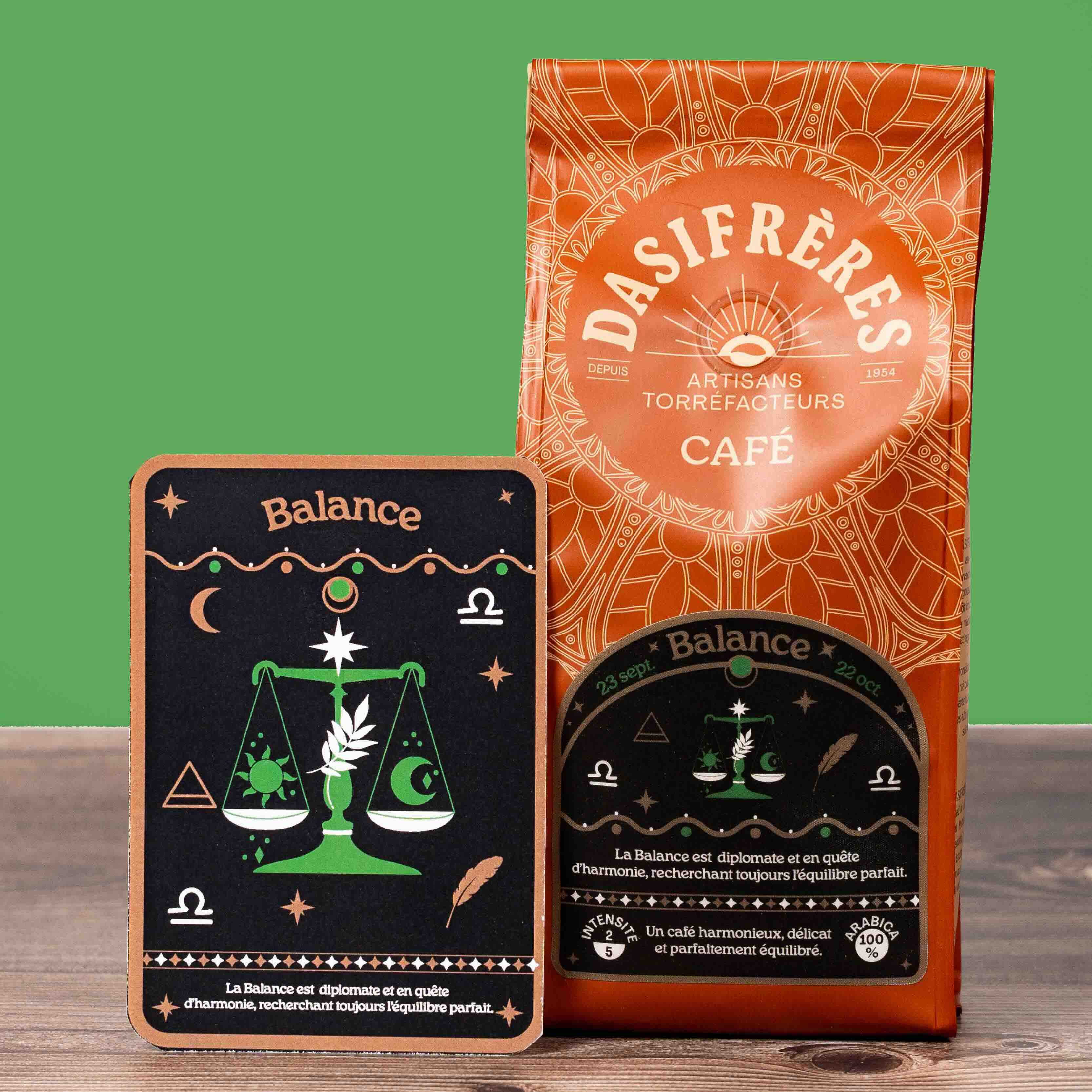 Balance Coffee, The Elegant – Astro Blend