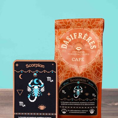 Caffè Scorpion, L'Intense – Miscela Astro