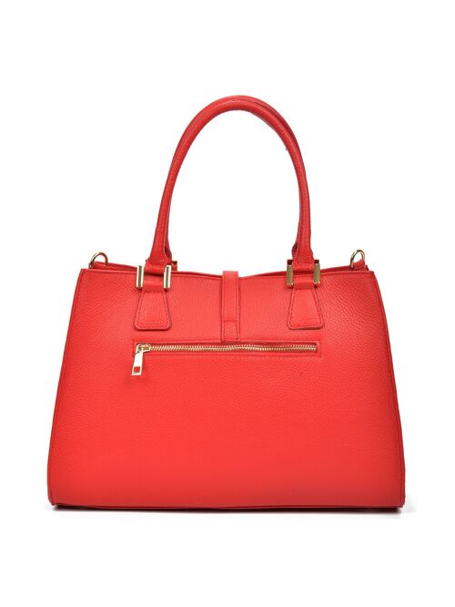 Renata Corsi_Tote Bag_ROSSO 1078