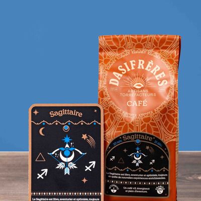 Caffè Sagittario, l'avventuriero – Astro Blend