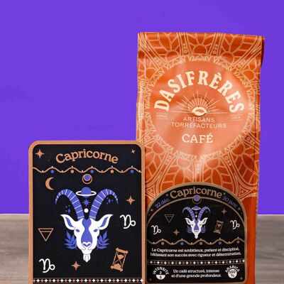 Capricorn Coffee, The Ambitious – Astro Blend