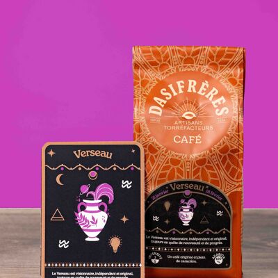 Aquarius Coffee, The Independent – Astro Blend