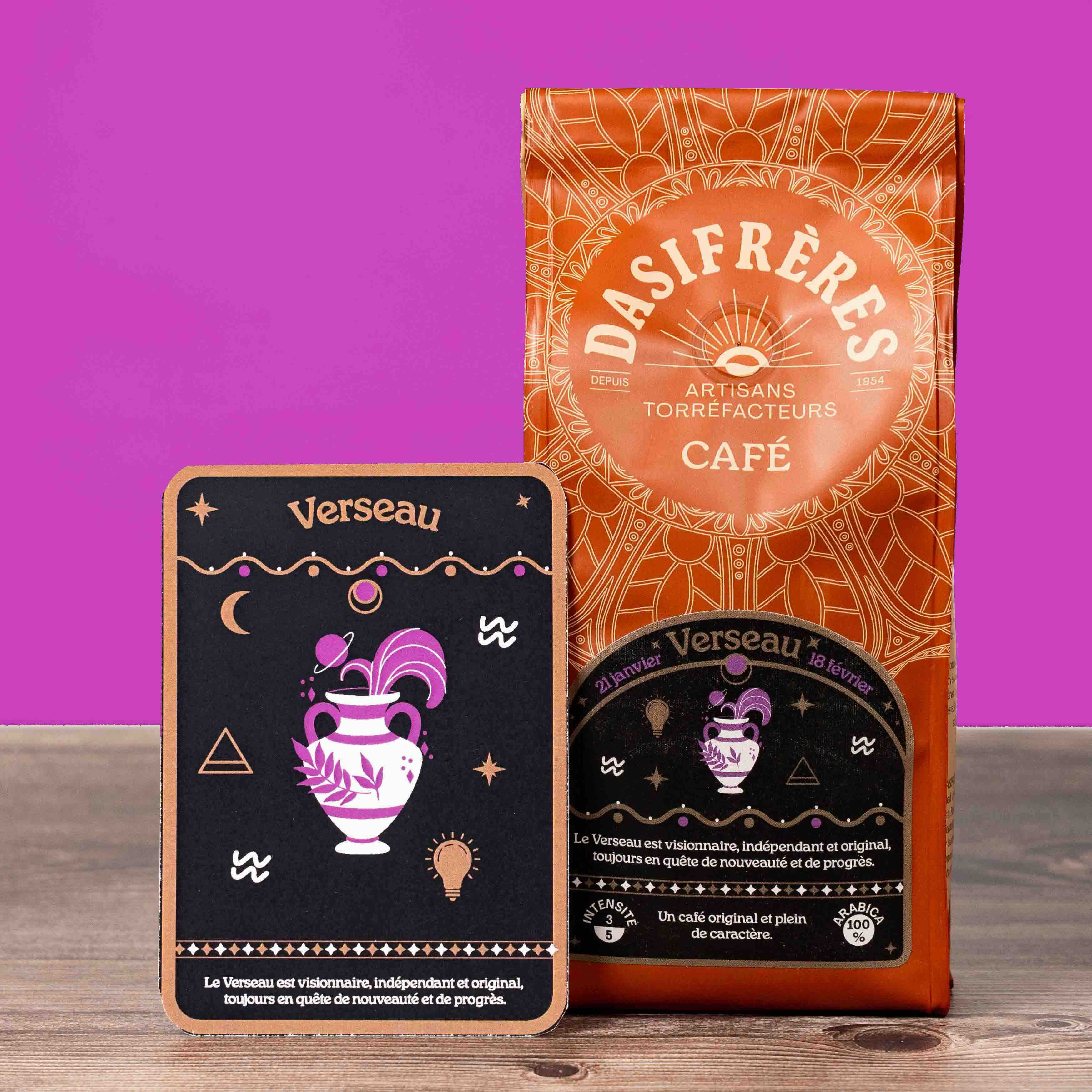 Aquarius Coffee, The Independent – Astro Blend