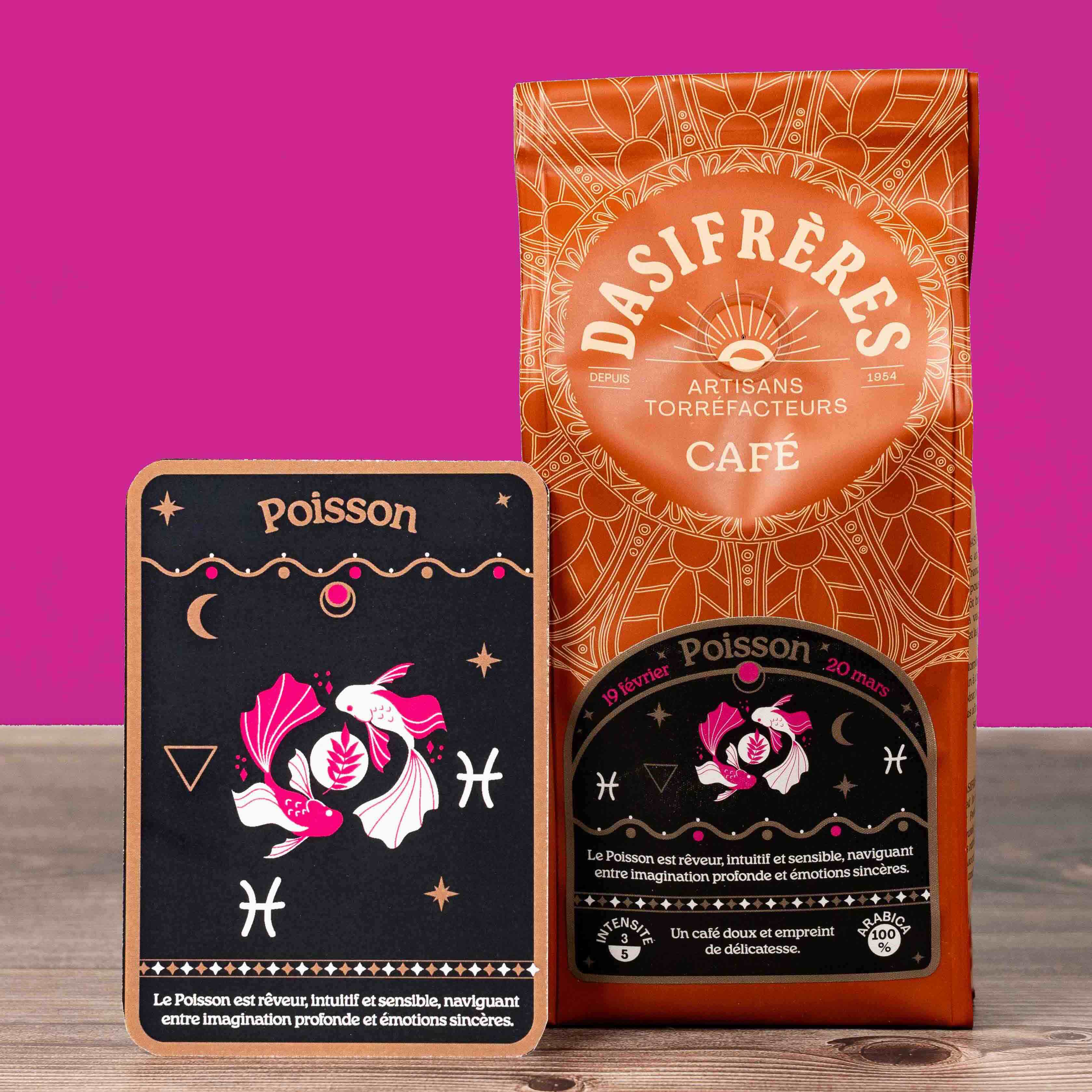 Fish Café, The Dreamer – Astro Blend