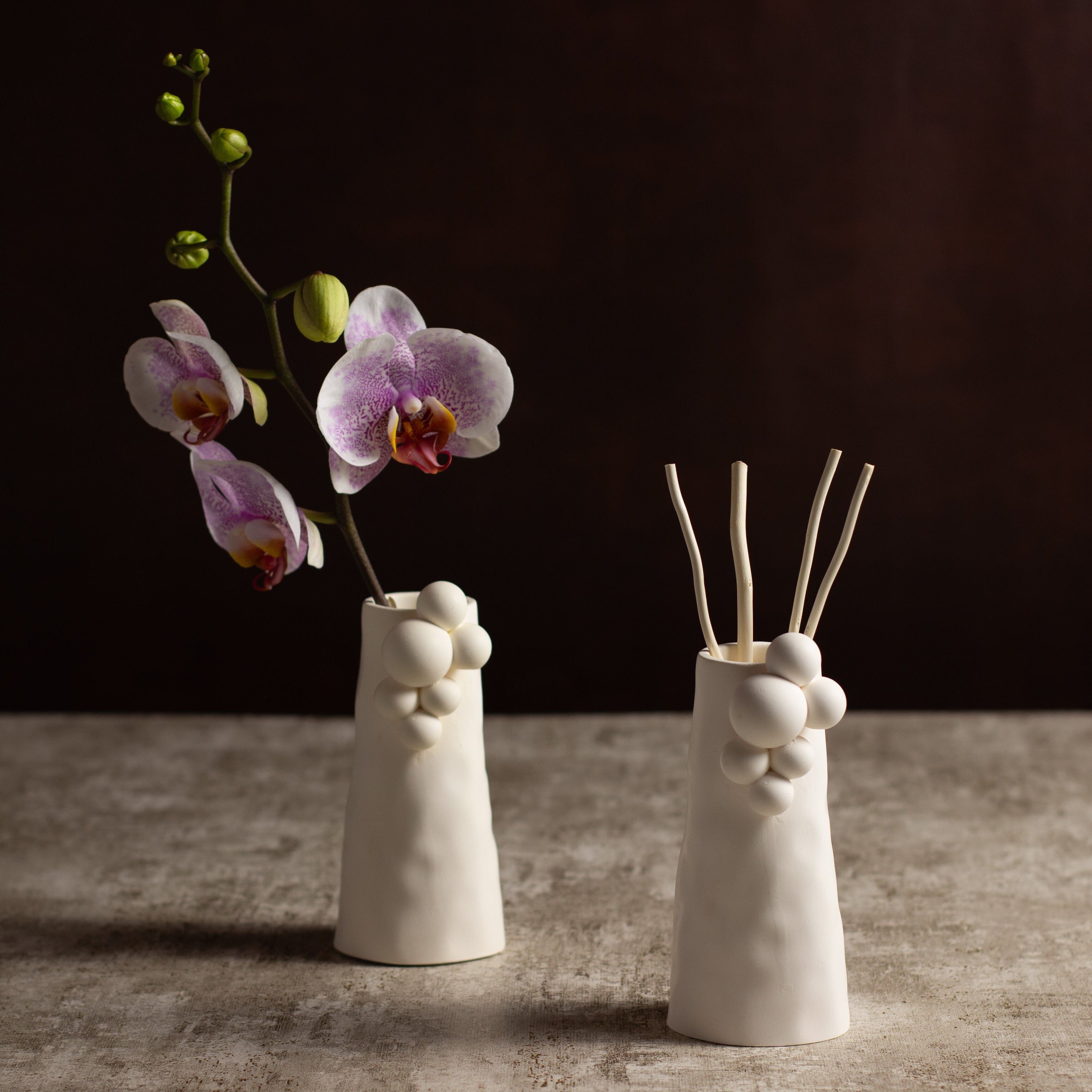 Diffusore di perline London Collective - Fico e Neroli