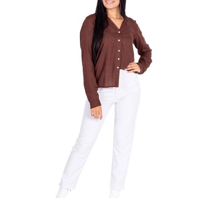 Button-down shirt