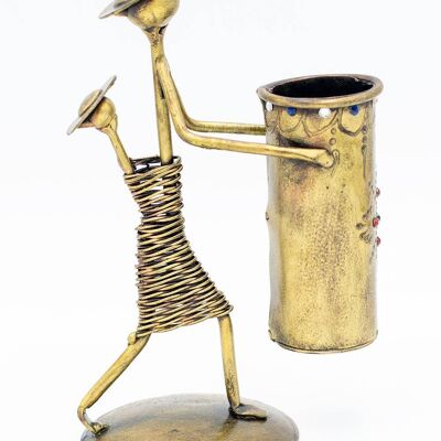 Lapicero de Escritorio Artesanal