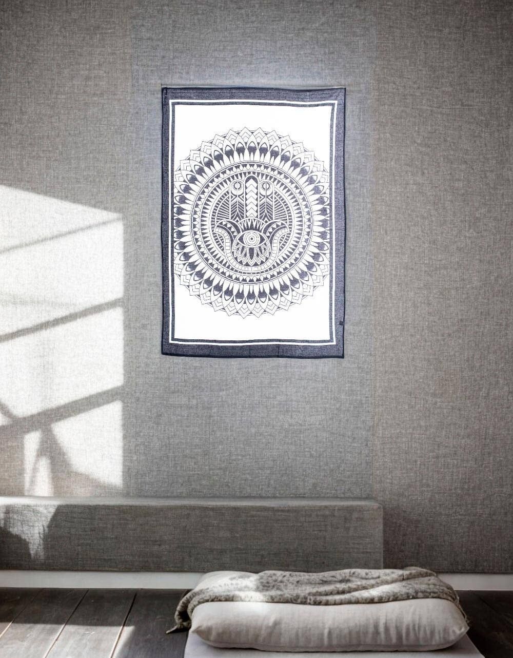 Arazzo Mano di Hamsa - Decorazione