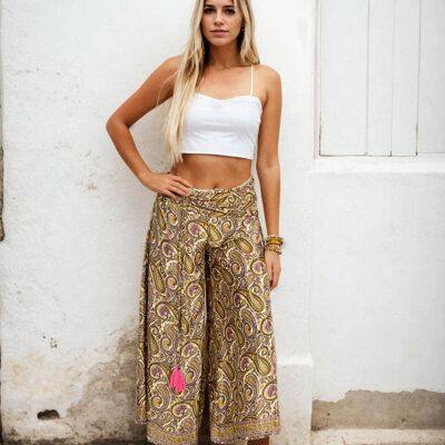 Gonna-pantalone estiva da donna - KM0303C