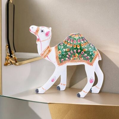 Authentic Indian Camel Statues