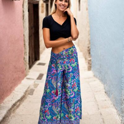 Pantalon Falda Verano Mujer - KM0303D
