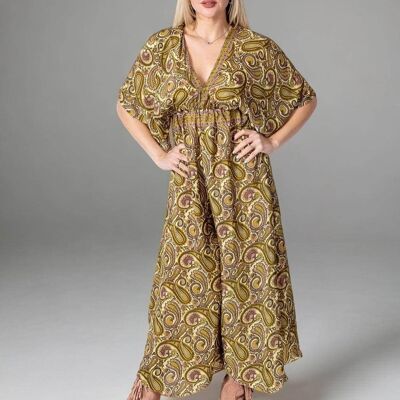 Tuta lunga estiva da donna - KM0406A