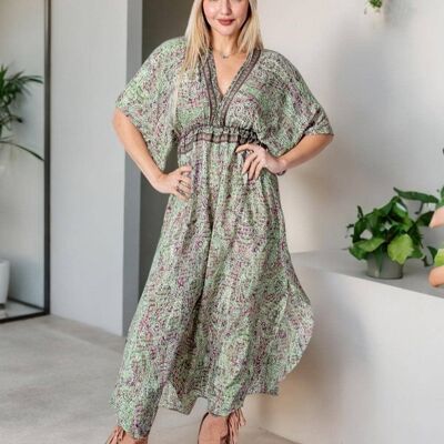 Tuta lunga estiva da donna - KM0406B