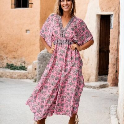 Tuta lunga estiva da donna - KM0406C