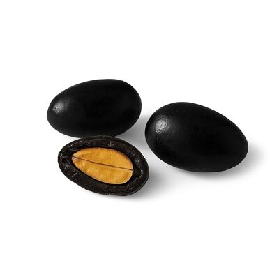 OLIVE NERE MANDORLE E CIOCCOLATO - Sfuse 1Kg