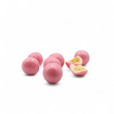 BILLES DE CÉRÉALES BISCUIT ROSE DE REIMS - Vrac 1Kg