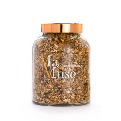 Ma Muse Infusion Orange Tangerine Grand pot, ±200g